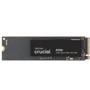 דיסק פנימי Crucial P310 1TB PCIe Gen4 NVMe 2280 M.2 SSD bulk CT1000P310SSD8