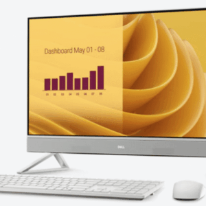 Dell 27 All-in-One EC27250 Core i7-150U , 1TB, 16GB, NVIDIA MX570A, 27', Touch, 3Year, Windows 11 Pro IN-RD33-16666