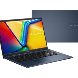 מחשב נייד ASUS VivoBook 15 Core 7 350 16GB 512GB Touch Win11H 1Y X1504MA-E8099W