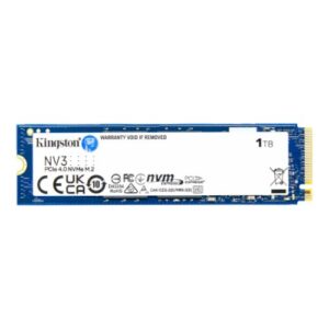 דיסק פנימי Kingston NV3 1TB NVME GEN 4.0 M.2 2280 6000/4000Mb/s SNV3S/1000G