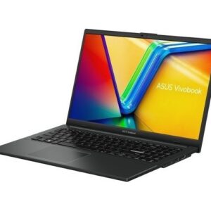 נייד ASUS Vivobook Go 15 Ryzen 5 40 16GB 512GB 15.6 DOS Black E1504FA-BQ2834