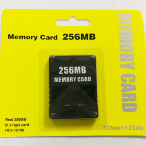 256MB MEMORY CARD for Sony PS2 Playstation2 כרטיס זכרון