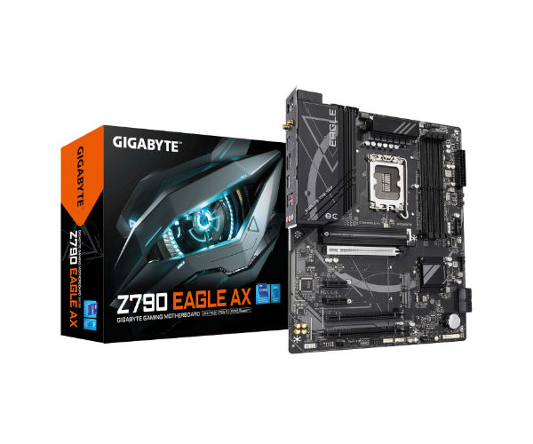 לוח אם Gigabyte Z790 EAGLE ATX DDR5 2.5GB Lan WIFI6E 95Z79072