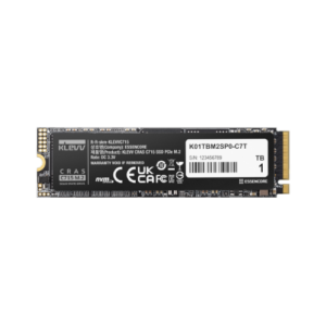 דיסק SSD KLEVV CRAS C715 1TB M2 NVMe Gen3 3200MBs K01TBM2SP0-C7T