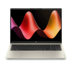 נייד HP OmniBook 3 Core 5 315 12GB 512GB 16 IPS 2K DOS Gold E0DR6EA