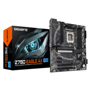 לוח אם Gigabyte Z790 EAGLE AX 1.2 ATX DDR5 WIFI 2.5GB Lan 95Z79074