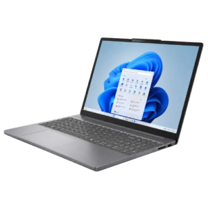 נייד Lenovo IdeaPad Slim 3 15.3 Core 3 100U 16GB 512GB  DOS Grey 83KD001PIV