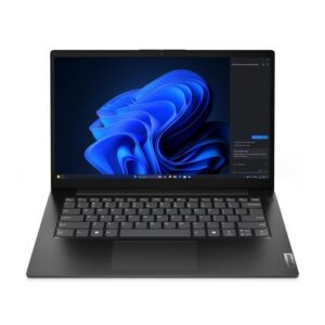 נייד Lenovo V14 Core 5 210H 8GB 256GB Intel 14 FHD DOS Black 83GU0038IV