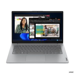 נייד Lenovo V14 Athlon 7120U 8GB 256GB Radeon 14 FHD 60Hz DOS Gre 82YT003WIV