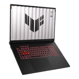 נייד ASUS TUF A18 Ryzen 7 260 32GB 1TB RTX5050 18 DOS Gray FA808UH-S8024